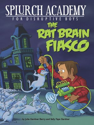 cover image of The Rat Brain Fiasco